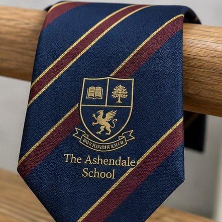 School & Club Striped Ties